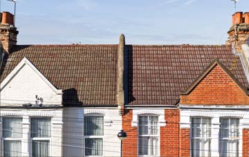 clay roofing Sharp Street, Norfolk