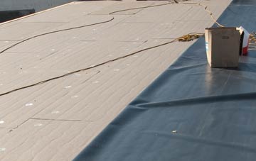 disadvantages of Sharp Street flat roof insulation