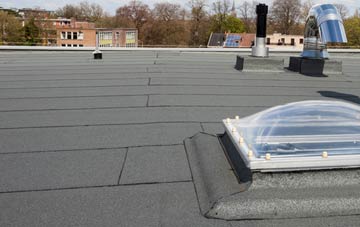 benefits of Sharp Street flat roofing