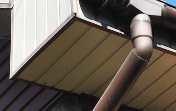 Sharp Street soffit installation costs