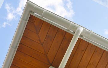 Sharp Street soffit types